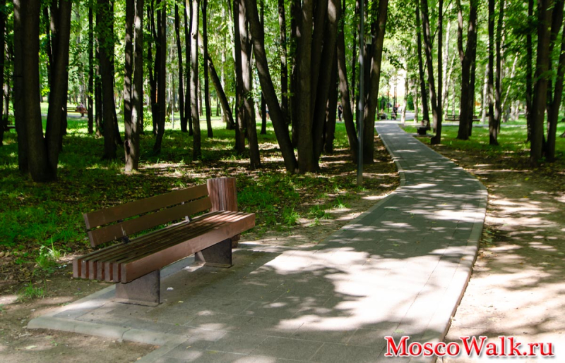 московский парк Дружбы