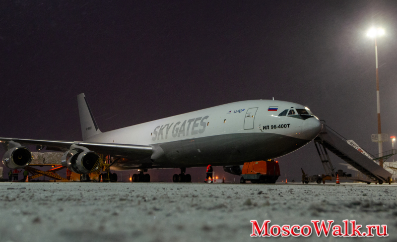 Sky Gates Airlines в Жуковском
