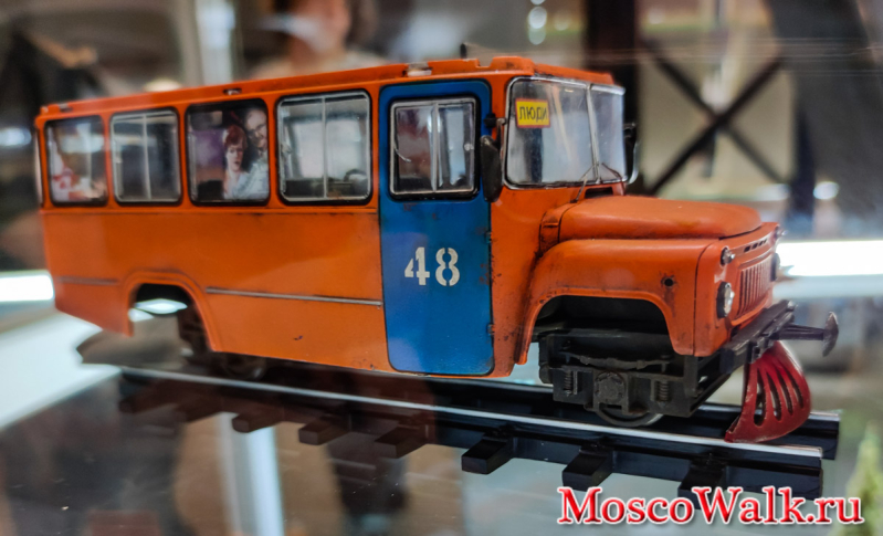выставка железнодорожных макетов и моделей «Железнодорожная модель»