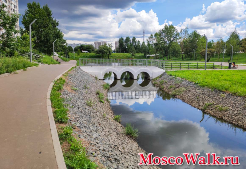 Марьинский пруд
