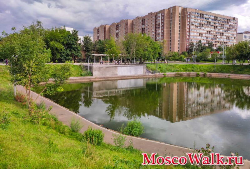  Марьинские Пруды - Марьино