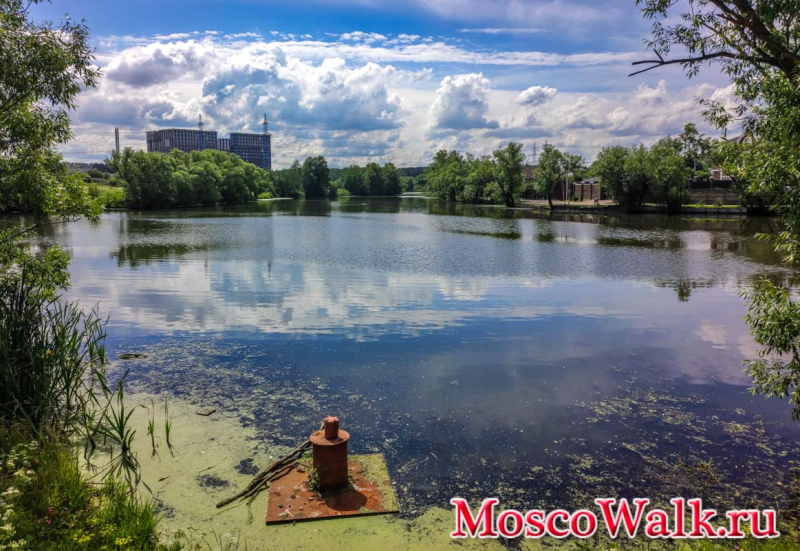 Говоровский пруд