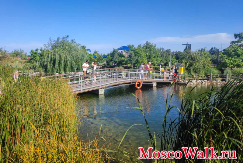 МЕГА Парк ростов