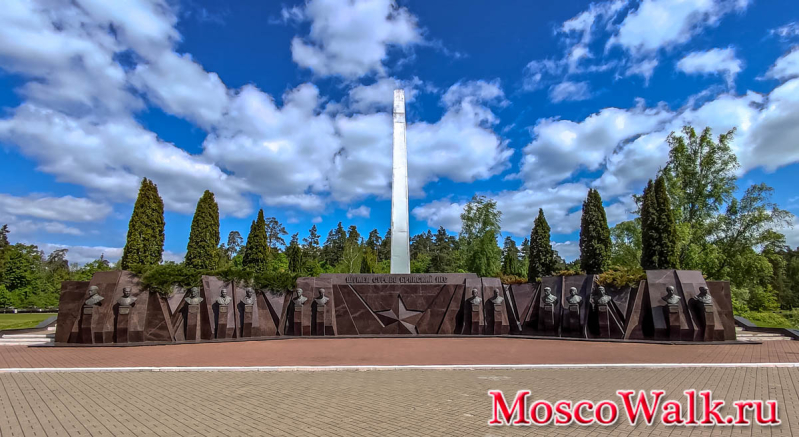 шумел сурово брянский лес