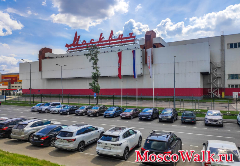 Завод Москвич